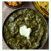 Indya Sarson Ka Saag